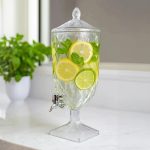 Suqueira 4,5L Cristal