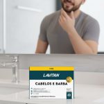 LAVITAN VIT CABELO BARBA HOM CAP 4BL X15