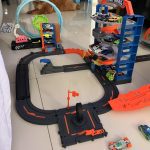 Hot Wheels City Pista de Brinquedo Pacote de Construção