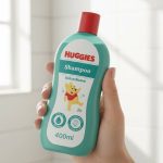 Huggies Shampoo Extra Suave para bebê – 400ml