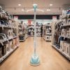 Passadeira de Roupa a Vapor Vertical Elgin 110V