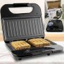 Grill, Toast Bgr01p, 750W, Britânia