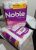 Noble – Papel Higiênico, Folha Dupla, Neutro, 12 Rolos De 20M