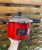 Panela de Pressão Nigro Vermelho 4,5L