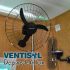 Conjunto De Panelas Antiaderente Preto Arnix 8 Peças