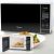 Forno Micro-ondas 20L Preto Midea