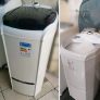 Suggar Lavadora de roupas Lavamax Eco 10kg 220V