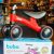 Bicicleta de Equilibrio – 4 Rodas, BUBA