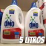 Omo Lavagem Perfeita – Sabão Líquido, 5L
