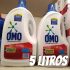 Flash Limp MOP9379 – Mop FIT Giratório 3 em 1, 8 Litros