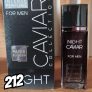 Night Caviar Masculino EDT 100ml