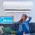 Ar Condicionado Midea Split HW 9.000 BTU/h Frio Inverter Monofásico 220V