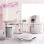 Kit Cadence Dream Rosé Gold Completo