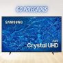 Samsung 60BU8000 – Smart TV LED 60′ 4K