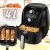 Fritadeira Sem Óleo Air Fryer Afn-40-bft 4l 1500w Mondial