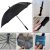 Guarda-chuva Preto Alabama Mor