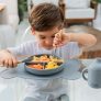 Kit Alimentação de Bebê Freso Baby Silicone Atóxico