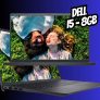 Notebook Dell Inspiron I15-i110k-d21p I5 8gb Ram 256gb