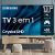 Samsung Smart TV Crystal 70″ 4K UHD CU8000