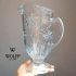 Queijeira de Cristal Pearl Wolff 20X12CM