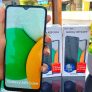 Smartphone Samsung Galaxy A03 Core 32GB