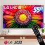 Smart TV LG UHD AI ThinQ 55UR871C0SA LCD 4K UHD 55″