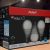 KIT COM 3 LÂMPADAS LED BULBO 15W BIVOLT 6500K