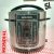 Panela De Pressão Elétrica Digital 5l Mondial Pe-38 110V