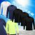 Kit 5 Camiseta DF Masculina Manga Longa Proteção Solar UV +50 Segunda Pele