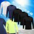 Kit com 3 Camisetas Proteção Solar Uv 50 Ice Tecido Gelado – Slim Fitness