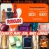 Aussie Kit Btx Effect Fios Nutridos e Alinhados Shampoo 360ml e Condicionador 360ml e 3 Minutos Milagrosos 236ml