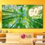 2022 Smart TV LG 60′ 4K UHD 60UQ8050