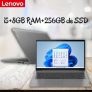Notebook Lenovo Ideapad 3i I5 8gb 256gb Ssd Iris Linux 15.6