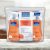Kit Travel Nupill Vitamina C, Branco