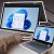 Notebook Positivo Duo 2 em1 Intel Celeron C4128B-3 4GB 128GB