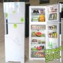 Geladeira Frost Free Duplex 386 Litros Crm44ab Branca Consul