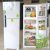 Geladeira Frost Free Duplex 386 Litros Crm44ab Branca Consul