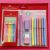 Kit Tons Pastel, Faber-Castell, KIT/PASTEL, KIT de 20, Lápis de Cor + Canetinhas + Borracha + Apontador + Grafite