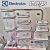 Electrolux – Kit Potes de Plástico Hermético, 10 unidades