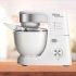 Panela de Pressão Panelux Prata 4L Classic