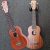 Ukulele Winner UW21SS Soprano 21 em Sapele Laminado