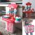 COZINHA INFANTIL 3 EM 1 KIT MALETA