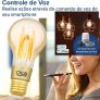 Lâmpada Inteligente Smart Lamp I2GO Vintage Wi-Fi LED Filamento I2GO – I2GO Home – Compatível com Alexa