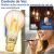 Lâmpada Inteligente Smart Lamp I2GO Vintage Wi-Fi LED Filamento I2GO – I2GO Home – Compatível com Alexa