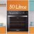 Forno Elétrico de Embutir Continental 80L – Preto OC8EM