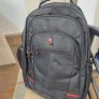 Mochila Executiva Masculina Resistente Notebook Cabo De Aço