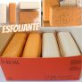 Sabonete em Barra Puro Vegetal Cremoso e Esfoliante Ekos Tukumã 4 un. de 100g