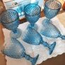 Jogo de Taças de Vidro 330ml 6 Peça