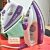 BLACK+DECKER Ferro de Passar a Vapor 1200W