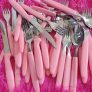Faqueiro Inox 30pc Ipanema Ros